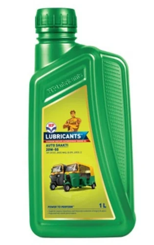 1L HP Auto Shakti 20W 50 Engine Oil