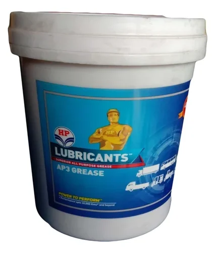 10L HP Lubricants AP3 Grease